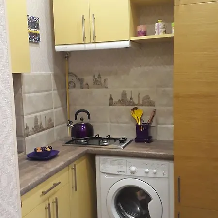 Uiutnaia Kvartira V Tsentre Goroda Apartment