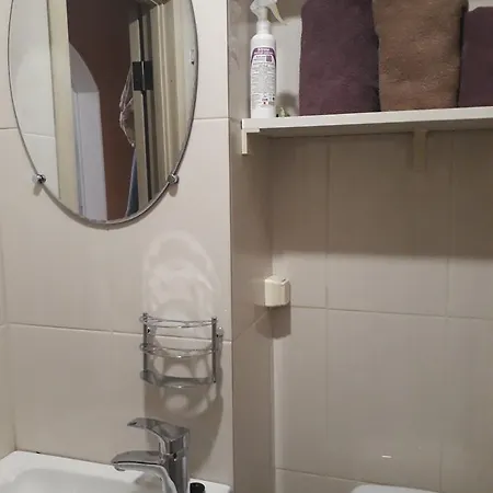 Apartment Uiutnaia Kvartira V Tsentre Goroda
